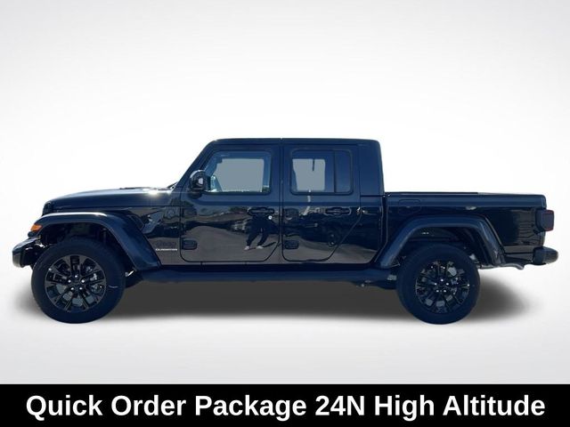 2022 Jeep Gladiator High Altitude