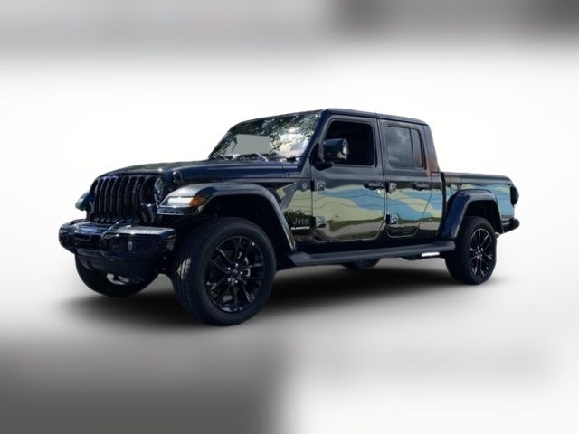 2022 Jeep Gladiator High Altitude