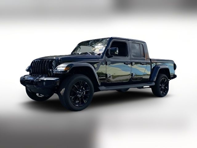 2022 Jeep Gladiator High Altitude