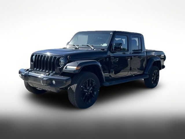 2022 Jeep Gladiator High Altitude