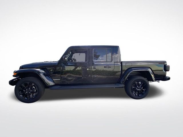 2022 Jeep Gladiator High Altitude