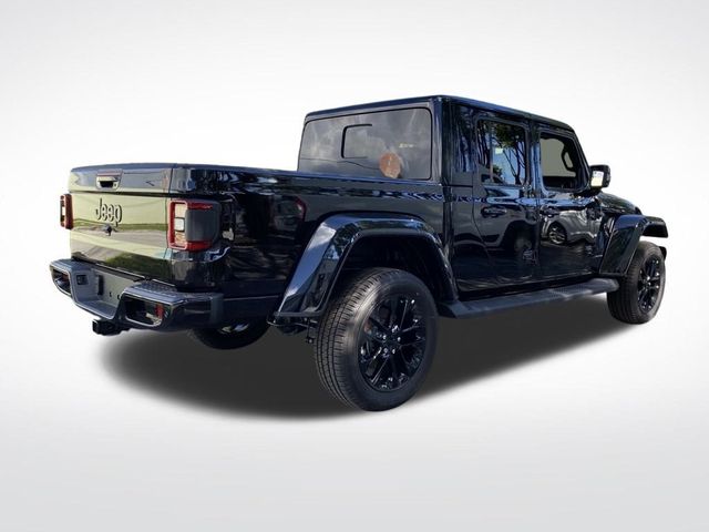 2022 Jeep Gladiator High Altitude