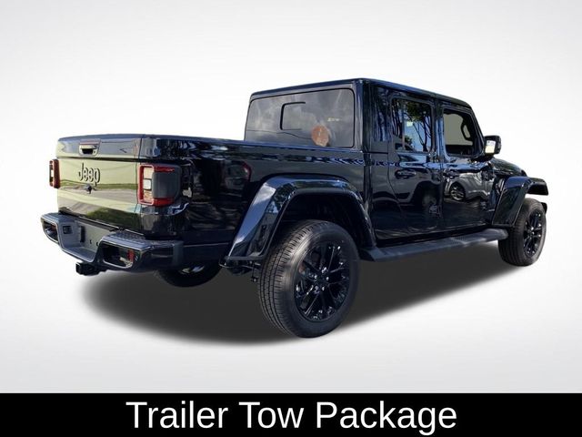 2022 Jeep Gladiator High Altitude