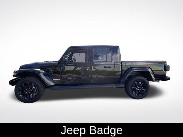 2022 Jeep Gladiator High Altitude