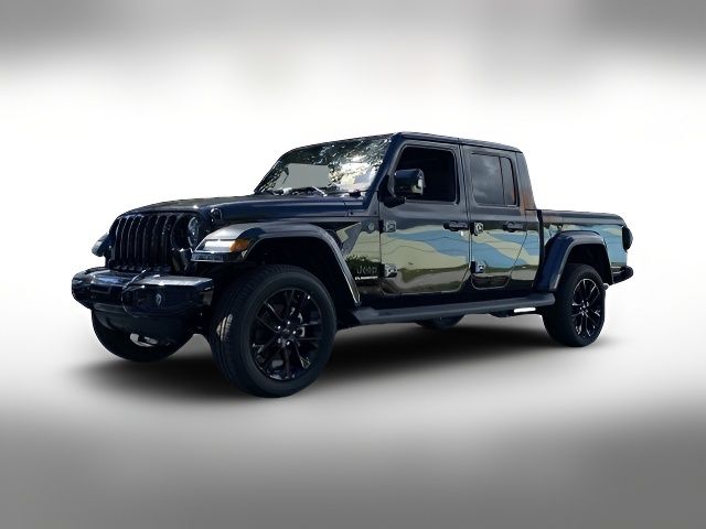 2022 Jeep Gladiator High Altitude