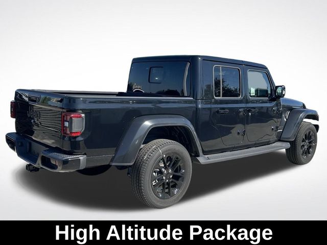 2022 Jeep Gladiator High Altitude