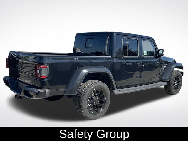 2022 Jeep Gladiator High Altitude