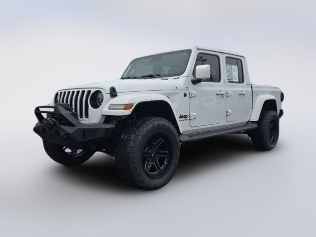 2022 Jeep Gladiator High Altitude