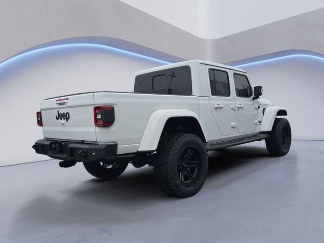 2022 Jeep Gladiator High Altitude