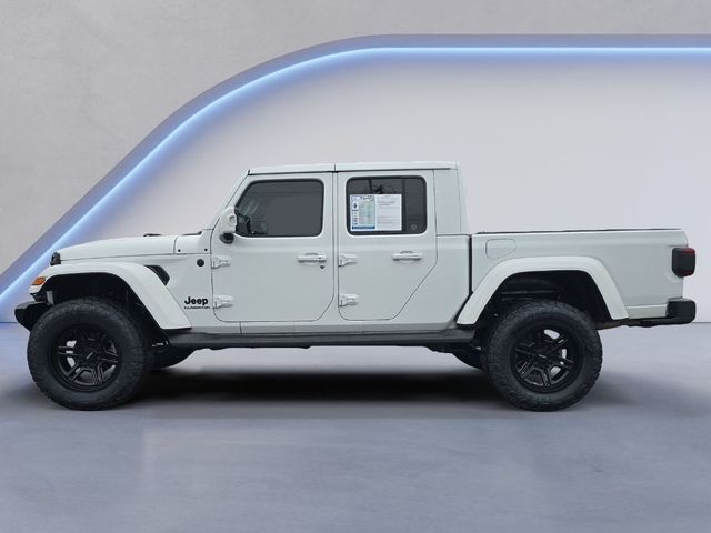 2022 Jeep Gladiator High Altitude