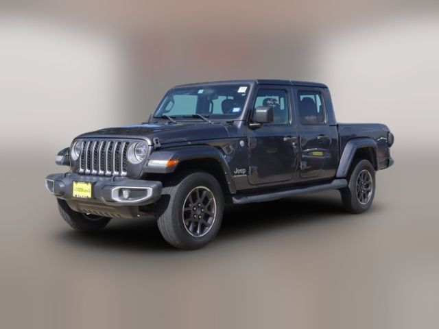 2022 Jeep Gladiator Overland