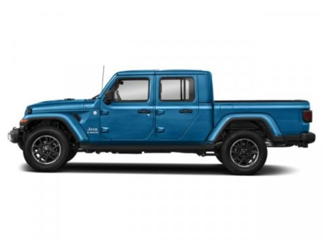 2022 Jeep Gladiator Overland