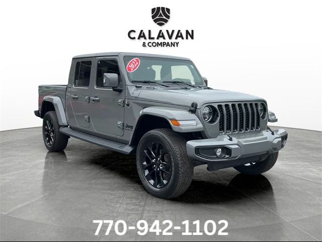 2022 Jeep Gladiator High Altitude