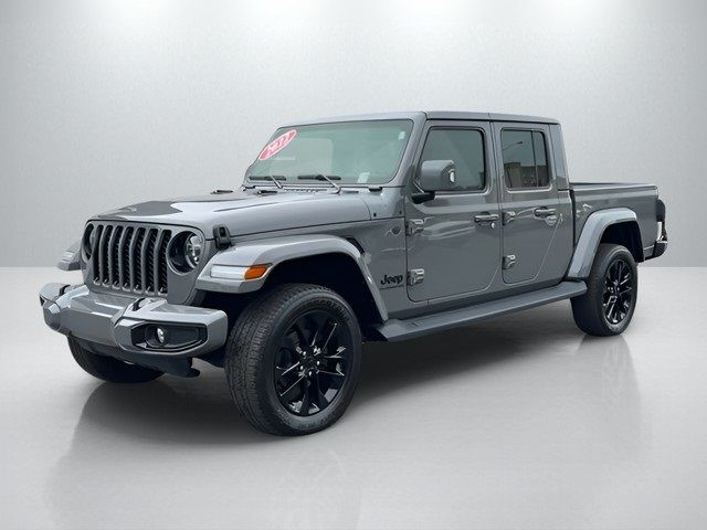 2022 Jeep Gladiator High Altitude