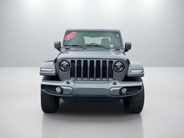 2022 Jeep Gladiator High Altitude