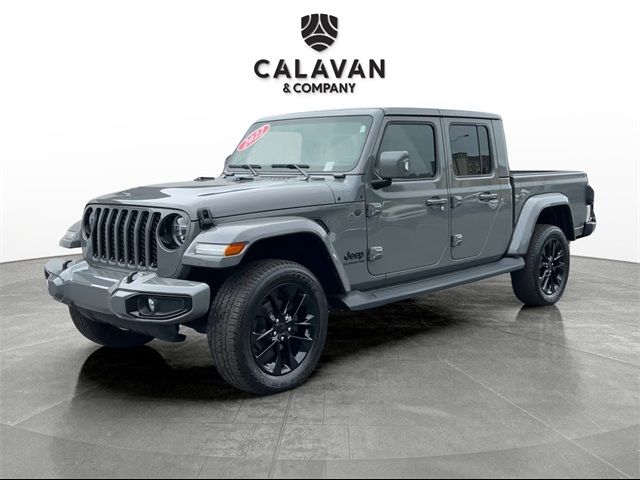 2022 Jeep Gladiator High Altitude