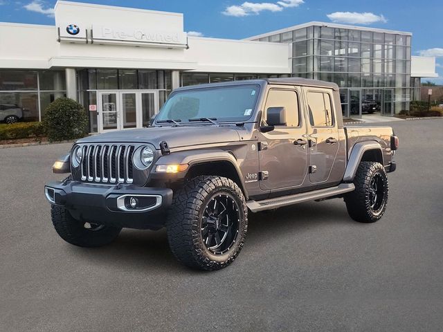 2022 Jeep Gladiator Overland