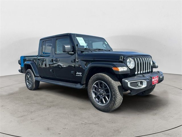 2022 Jeep Gladiator Overland