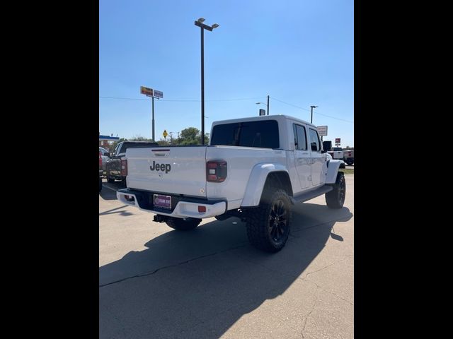 2022 Jeep Gladiator High Altitude