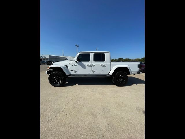 2022 Jeep Gladiator High Altitude