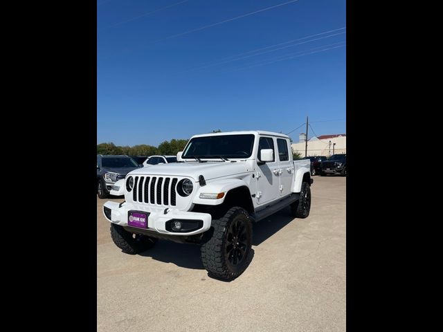 2022 Jeep Gladiator High Altitude