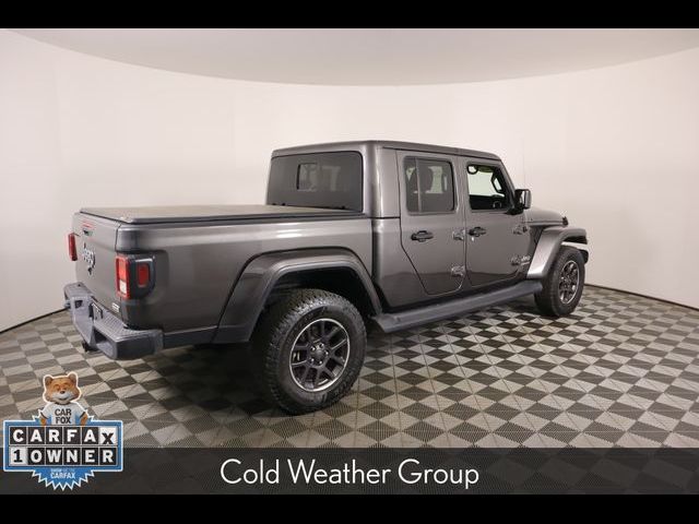 2022 Jeep Gladiator Overland