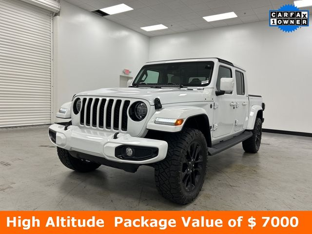 2022 Jeep Gladiator High Altitude