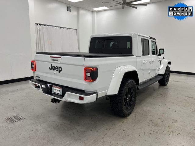 2022 Jeep Gladiator High Altitude