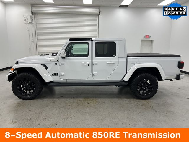 2022 Jeep Gladiator High Altitude