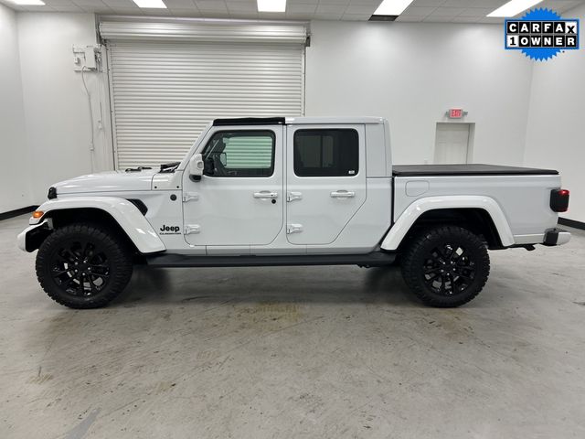 2022 Jeep Gladiator High Altitude