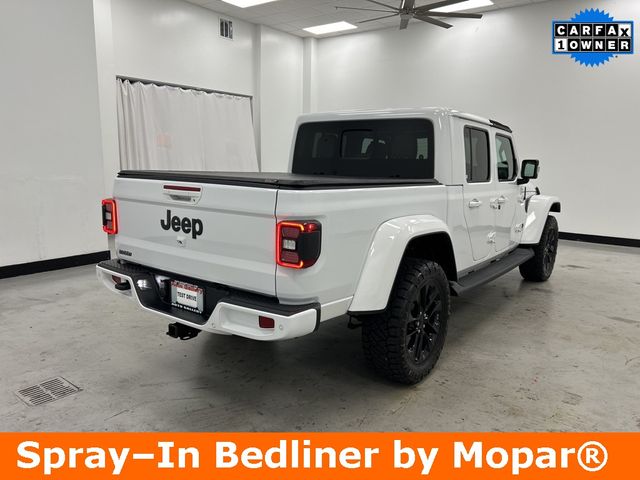 2022 Jeep Gladiator High Altitude