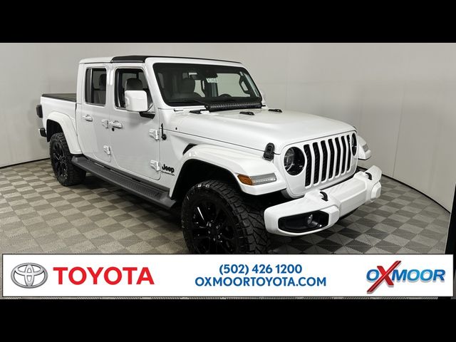 2022 Jeep Gladiator High Altitude