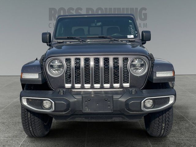 2022 Jeep Gladiator Overland