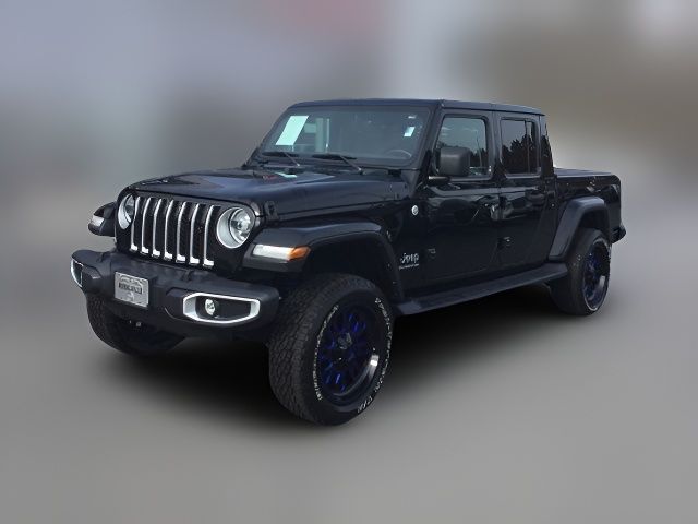 2022 Jeep Gladiator Overland