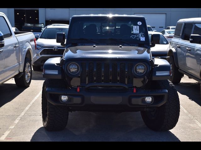 2022 Jeep Gladiator Overland