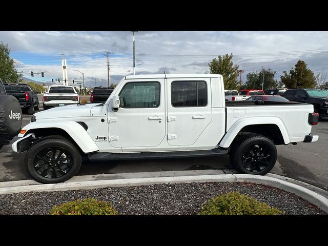 2022 Jeep Gladiator High Altitude