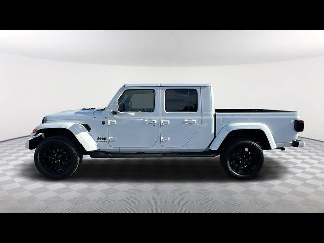 2022 Jeep Gladiator High Altitude