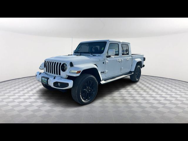 2022 Jeep Gladiator High Altitude