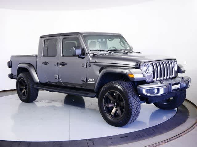 2022 Jeep Gladiator Overland