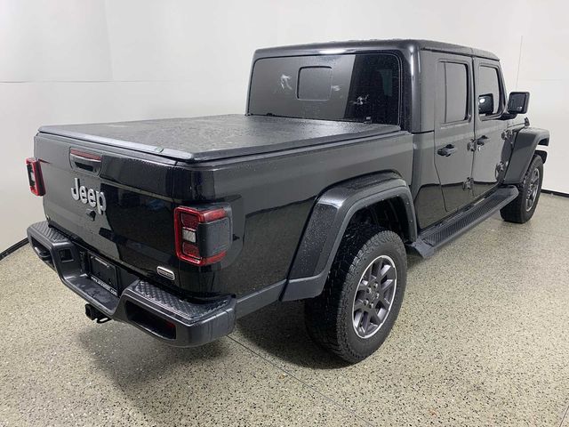 2022 Jeep Gladiator Overland