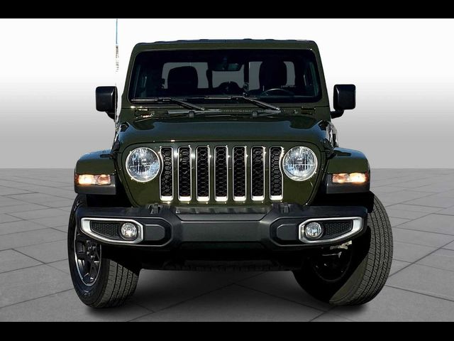 2022 Jeep Gladiator Overland