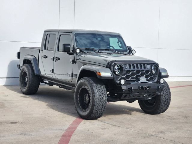 2022 Jeep Gladiator Overland