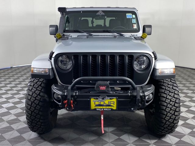 2022 Jeep Gladiator Sport S