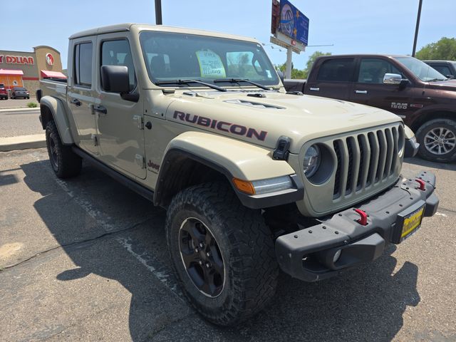 2022 Jeep Gladiator Rubicon