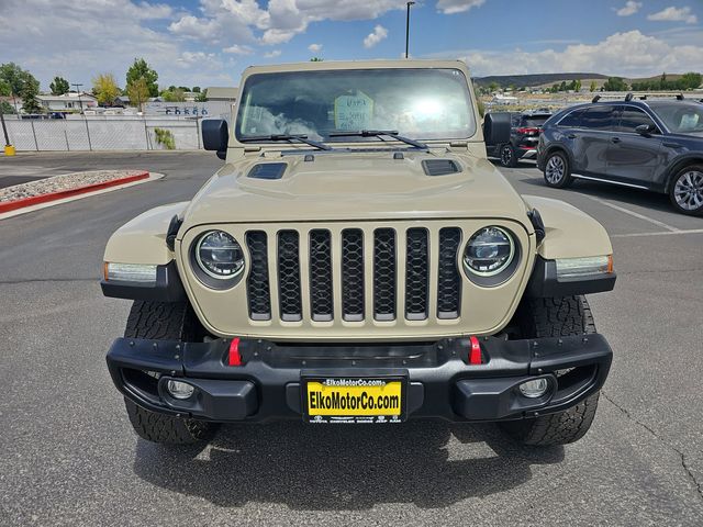 2022 Jeep Gladiator Rubicon