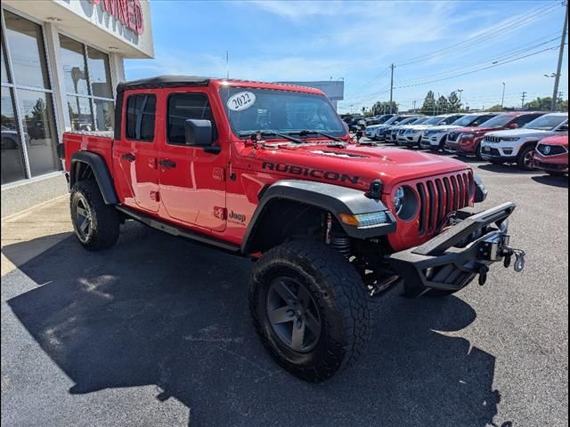 2022 Jeep Gladiator Rubicon