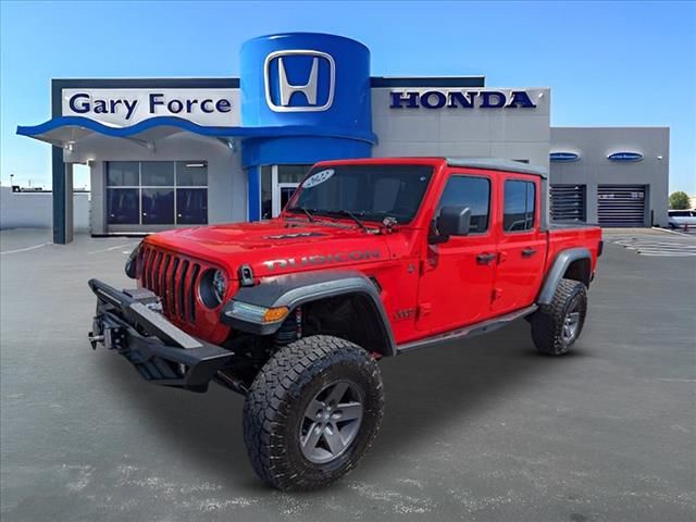 2022 Jeep Gladiator Rubicon