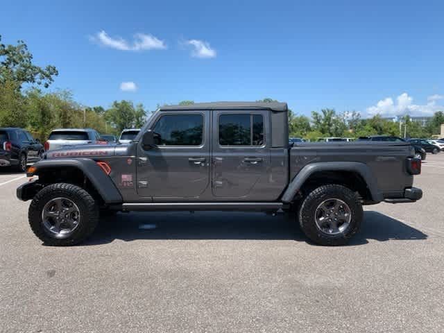 2022 Jeep Gladiator Rubicon