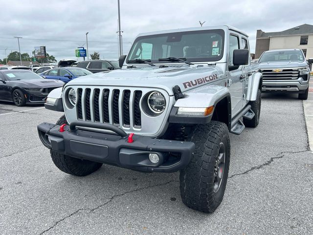 2022 Jeep Gladiator Rubicon