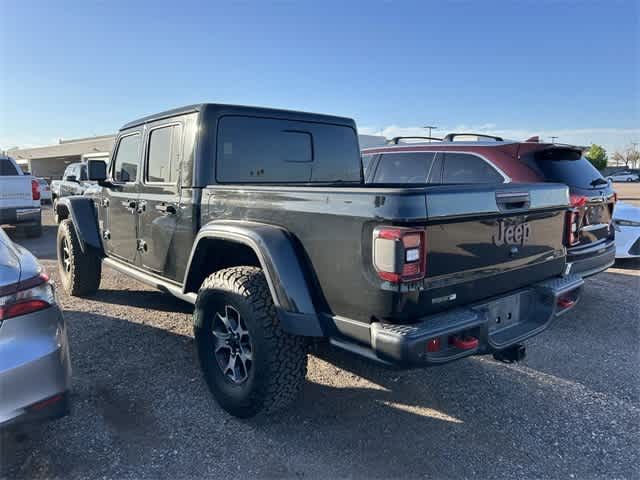 2022 Jeep Gladiator Rubicon